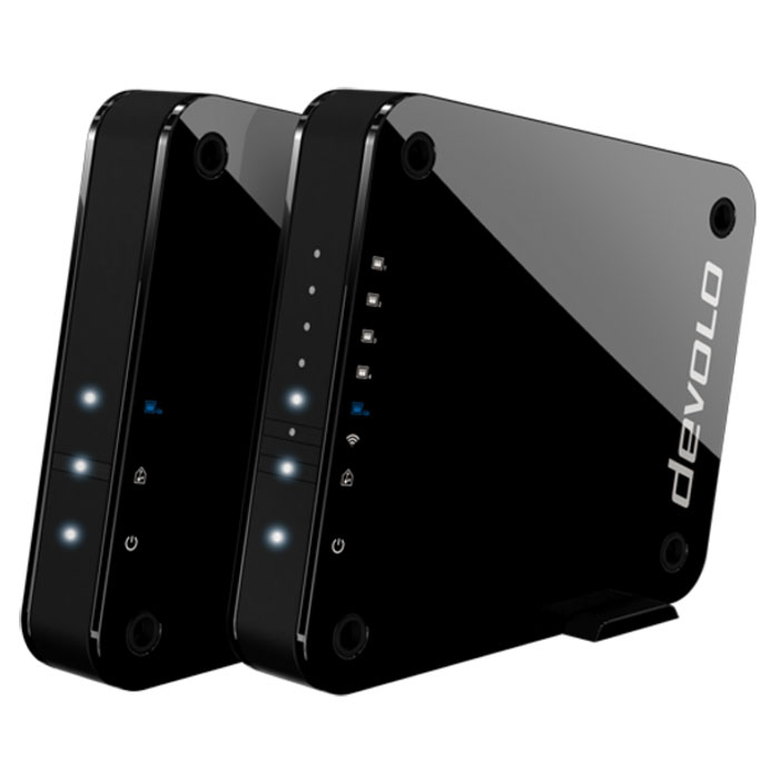 Devolo GigaGate Starter Kit (9968) - Achat Point d'accès wifi Devolo AG ...