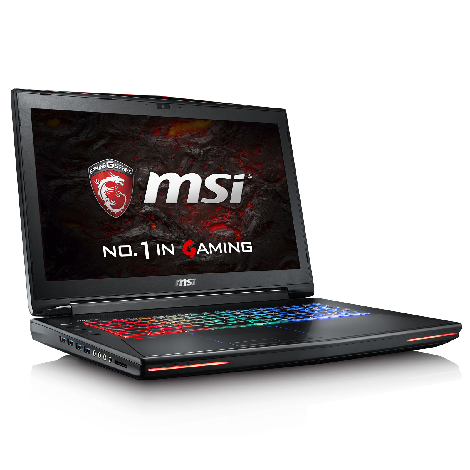 Msi gt72vr 7re обзор