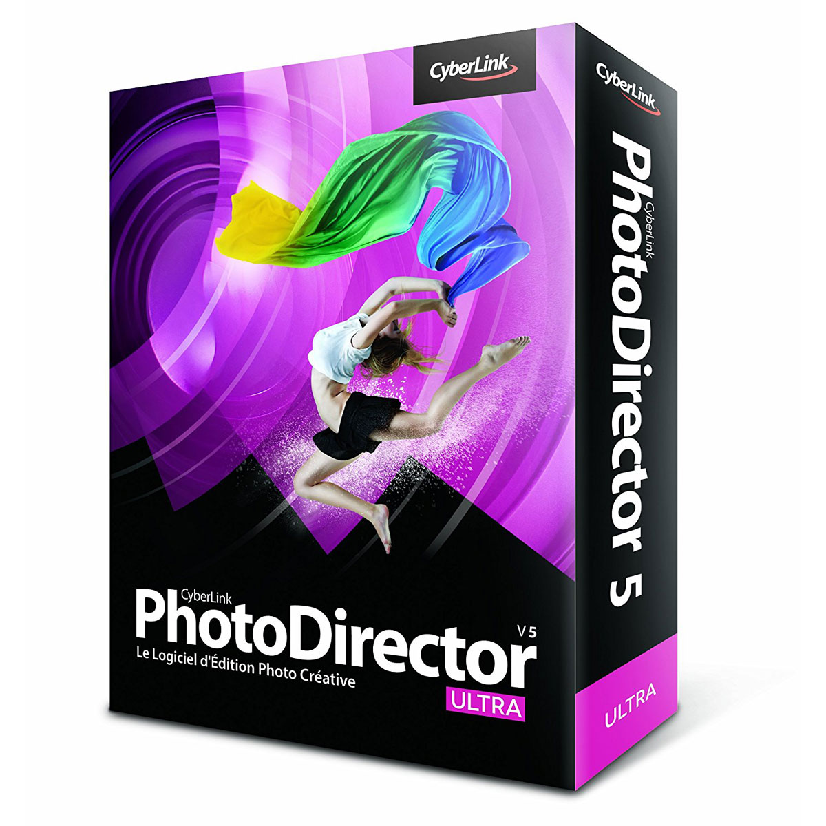 PhotoDirector 10 - CyberLink