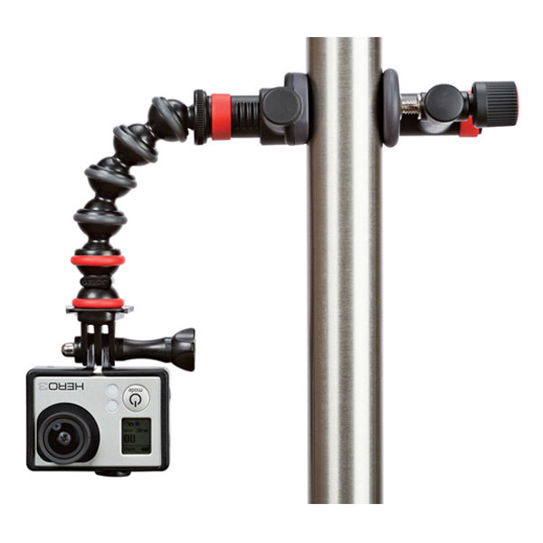 Joby Action Clamp + Bras flexible (JB01280BWW) Achat Accessoires