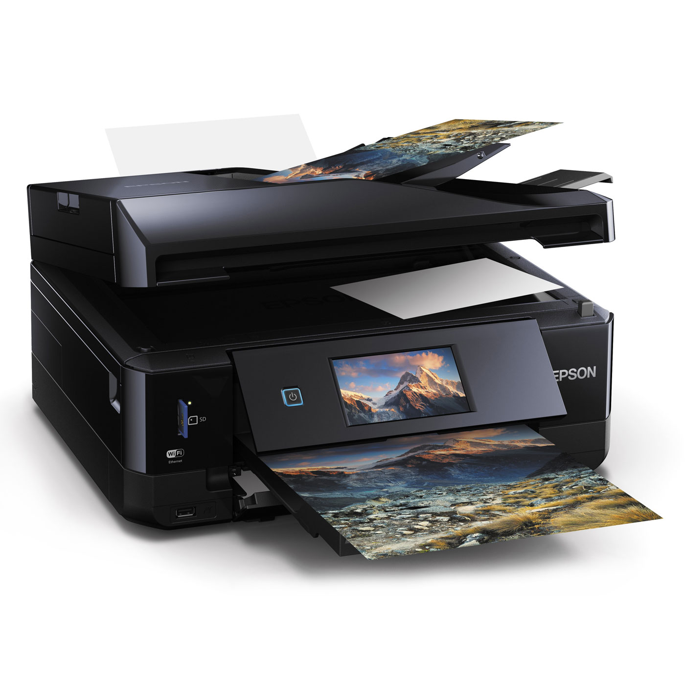 Epson Expression Premium XP830 Imprimante multifonction Epson sur