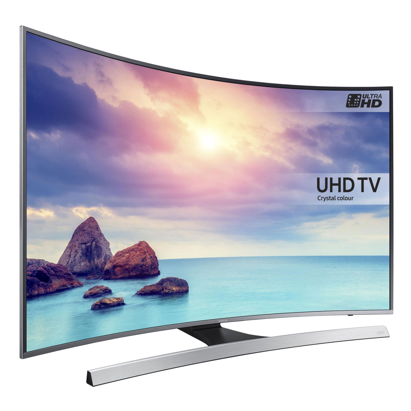 Samsung UE49KU6640 TV Samsung sur