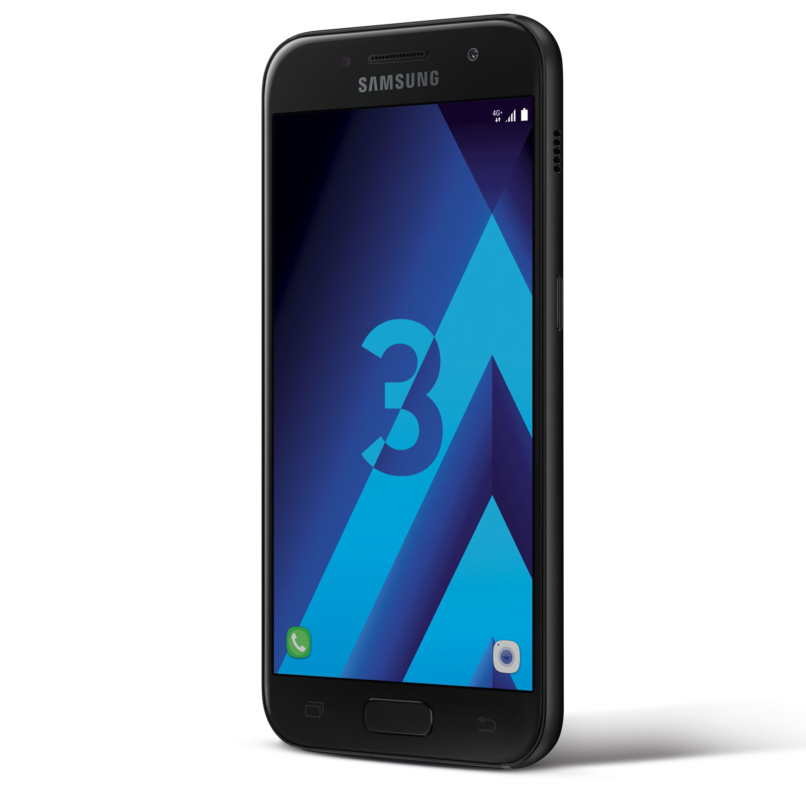 samsung galaxy a3 core black 16gb