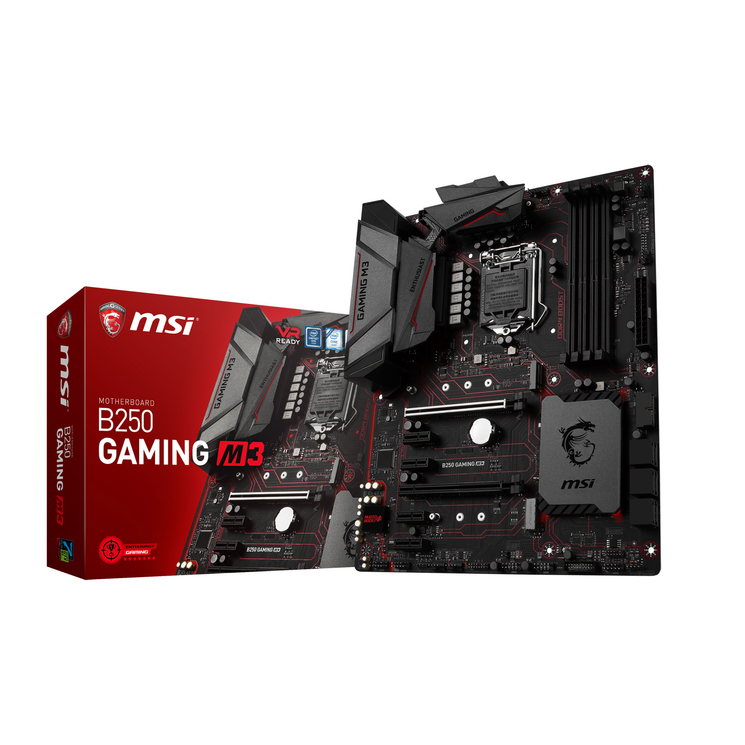 Msi b250 gaming m3 совместимость