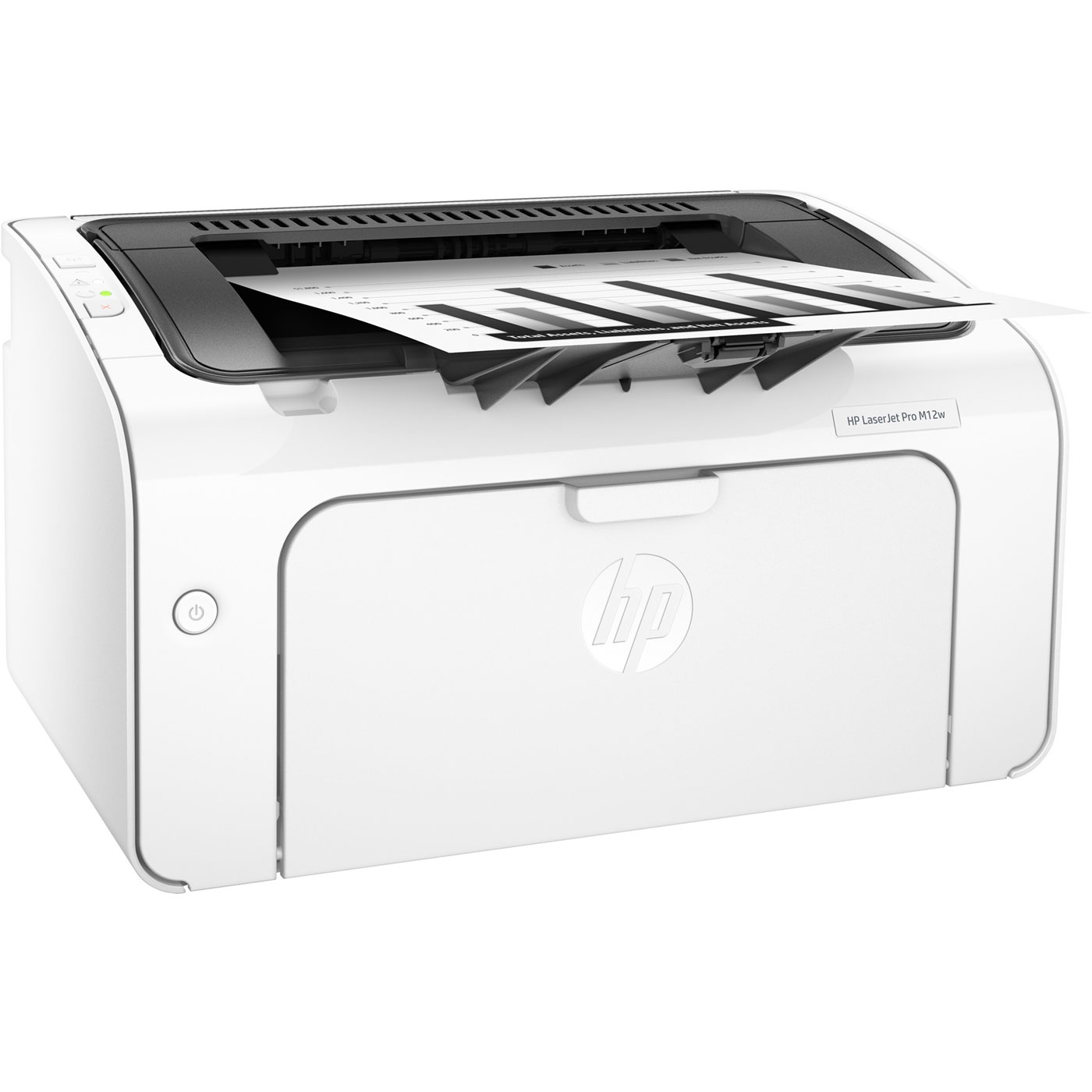 HP LaserJet Pro M12w Imprimante laser HP sur