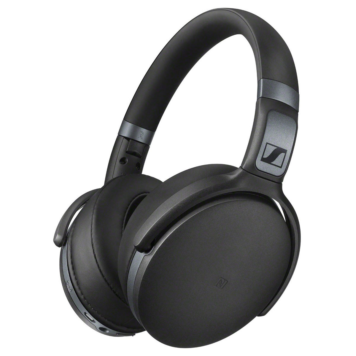 Casque Filaire Audio Sennheiser HD 400s Casques Hi-Fi Sur Casque Jbl