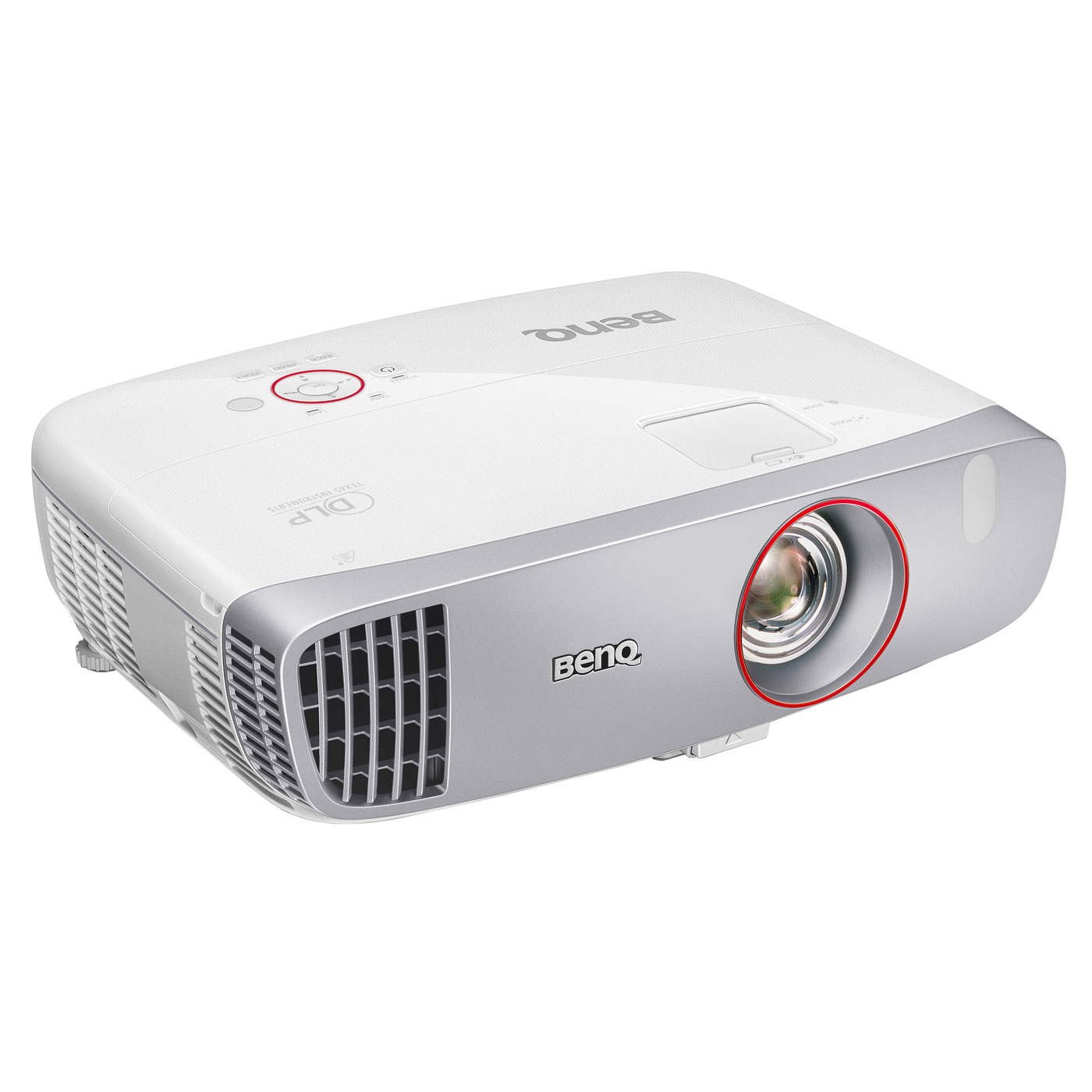 BenQ W1210ST Vidéoprojecteur BenQ sur