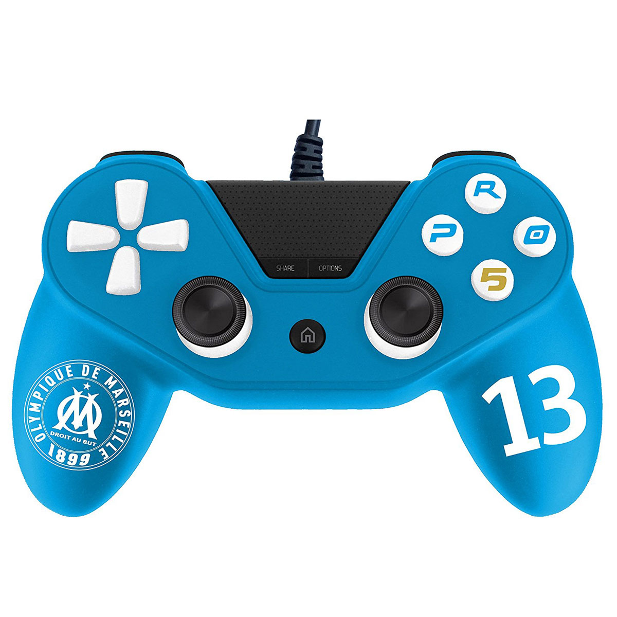 Subsonic Pro5 Manette PS4 - OM - Accessoires PS4 Subsonic sur LDLC.com