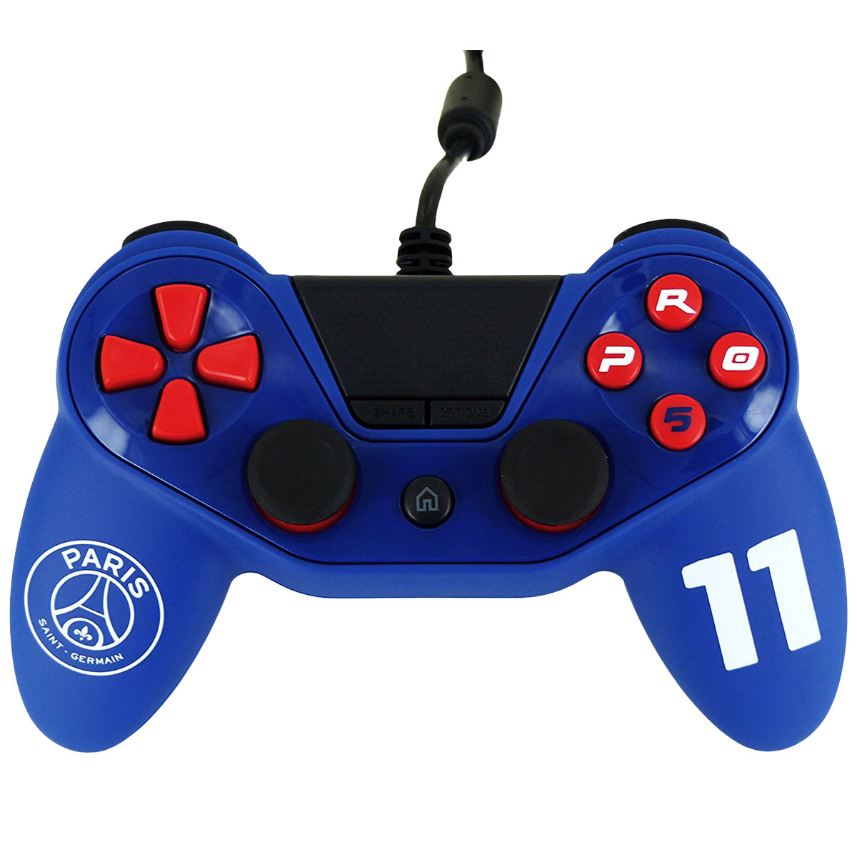 Subsonic Pro5 Manette PS4 - PSG - Accessoires PS4 Subsonic sur LDLC.com