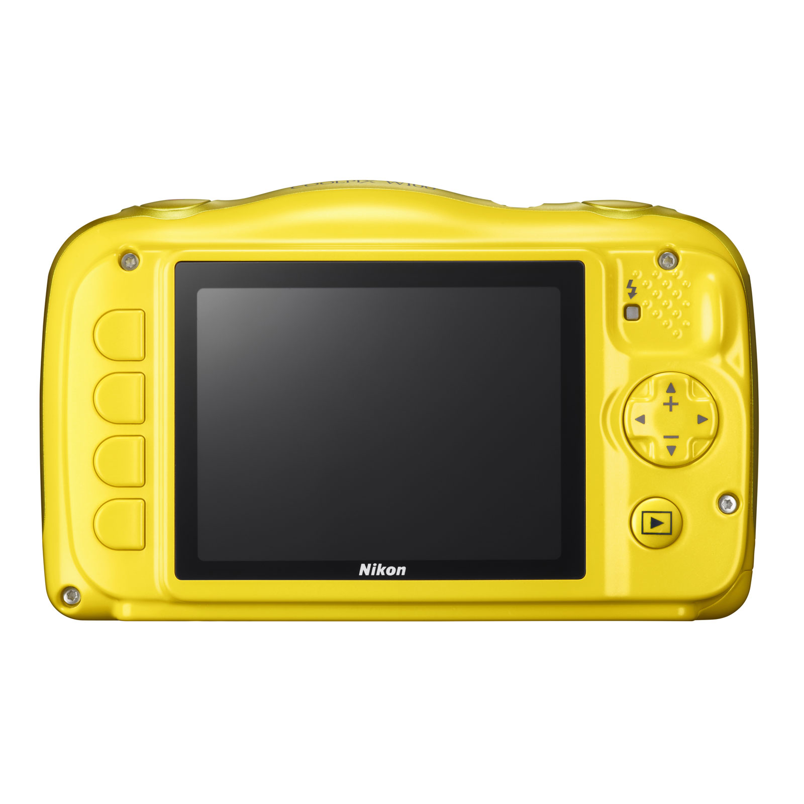 Appareil Photo Nikon Coolpix W100 Jaune