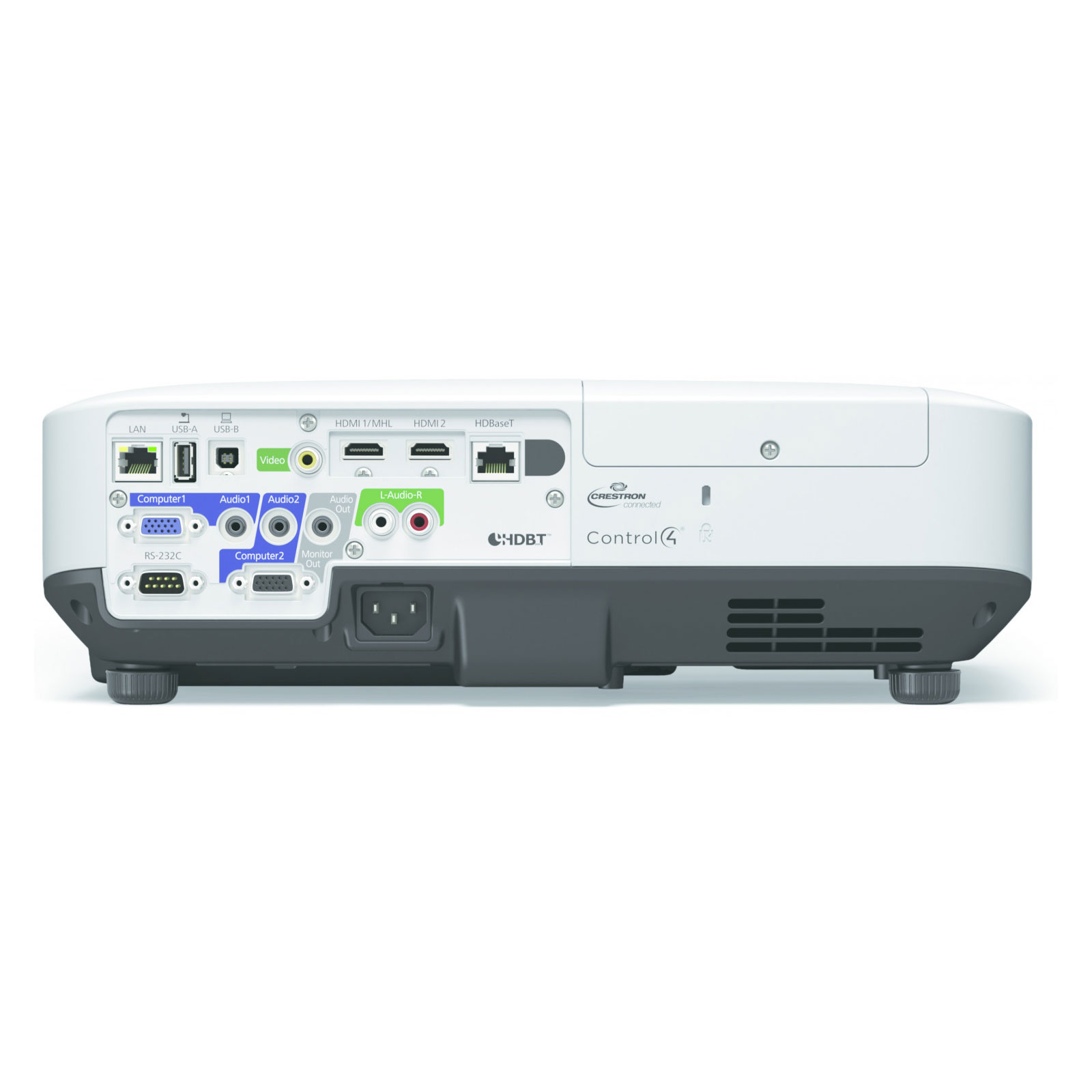 Epson Eb U Vid Oprojecteur Epson Sur Ldlc Com