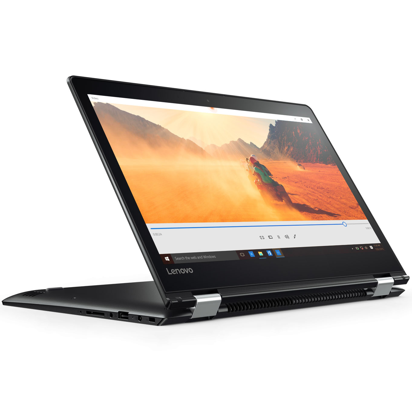 Lenovo Yoga 510 14ikb 14 Full Hd Ips Lenovo Yoga 510-14IKB (80VB008TFR) - PC portable Lenovo sur LDLC.com