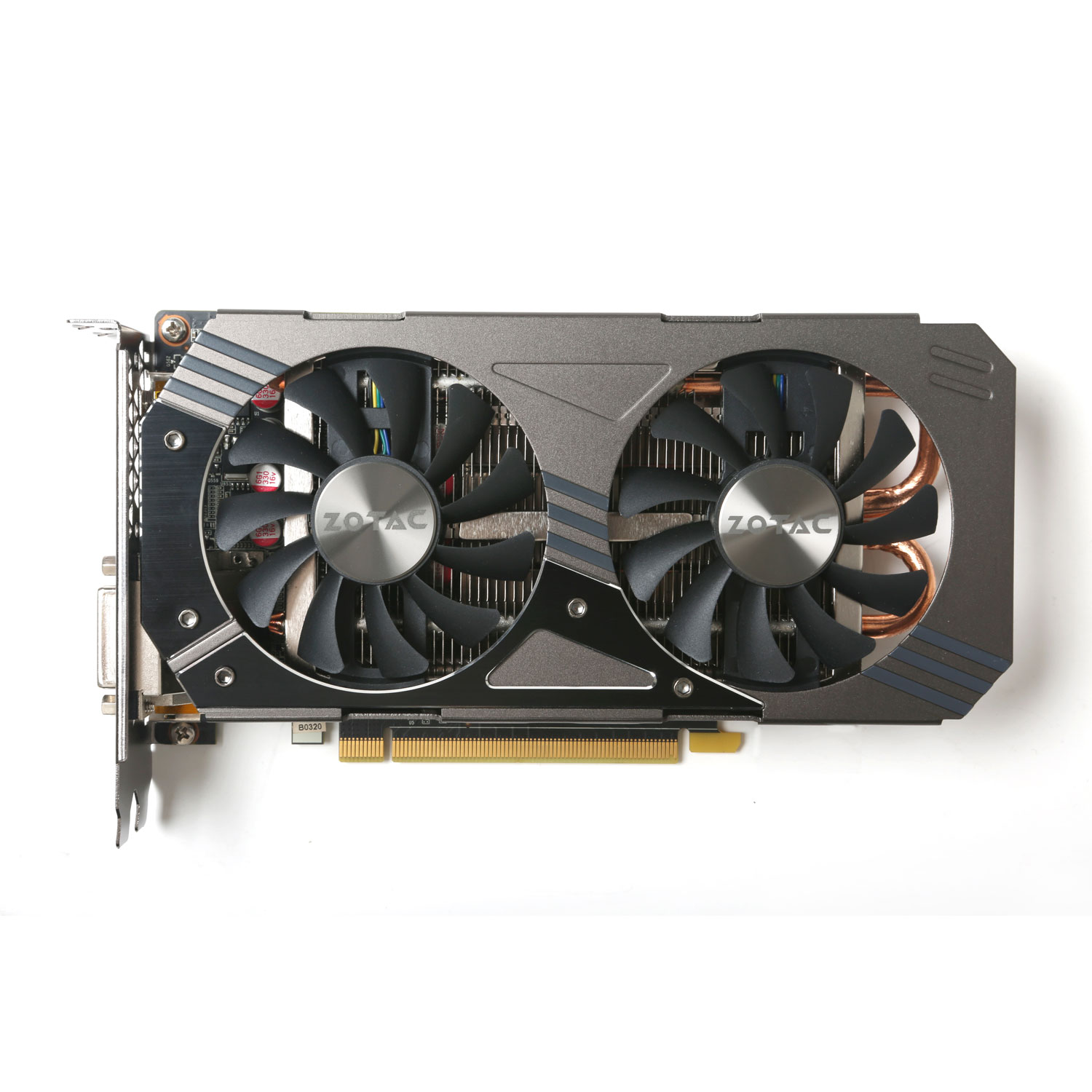 Видеокарта zotac geforce gtx 1060 обзор