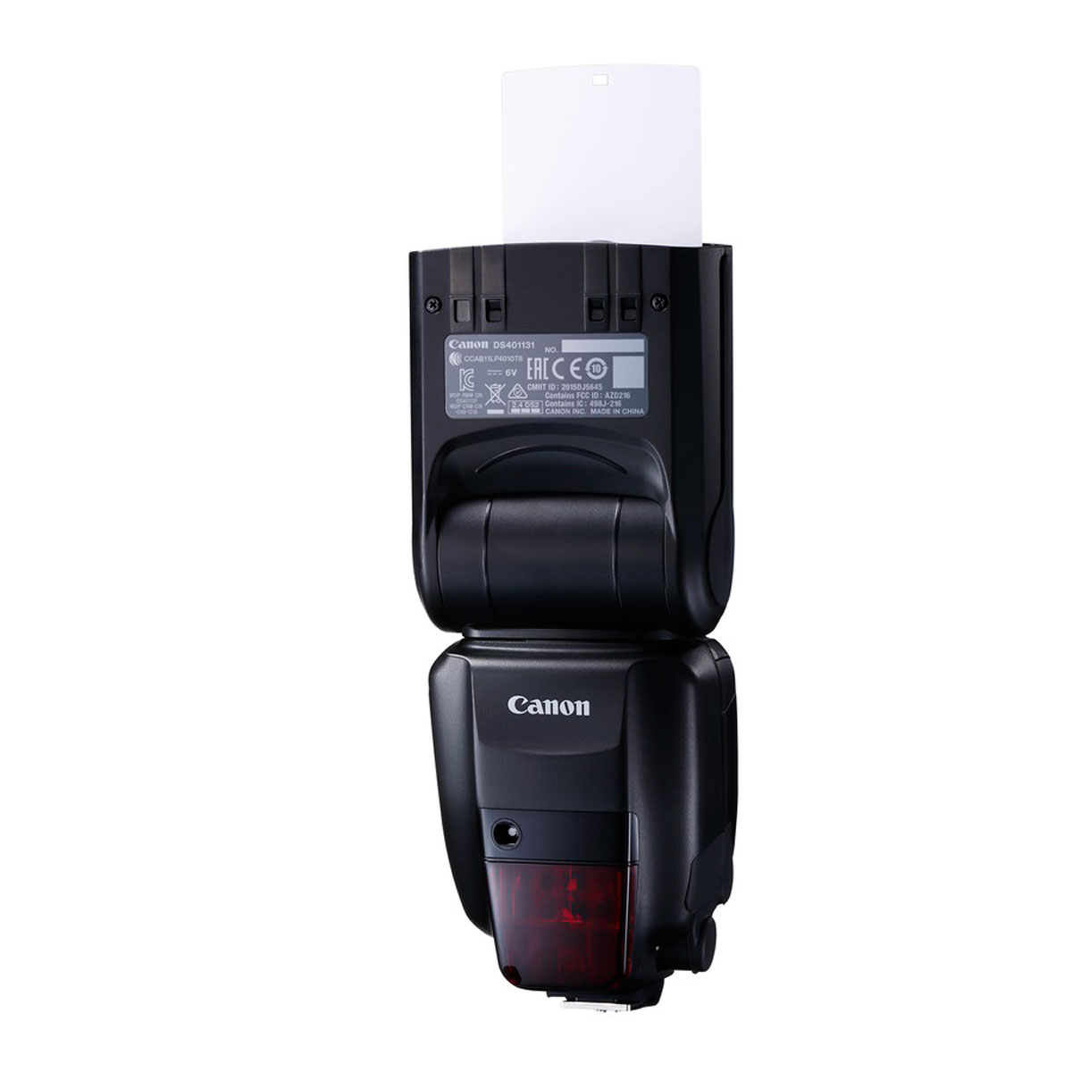 Canon Speedlite 600EX IIRT Flash appareil photo Canon sur