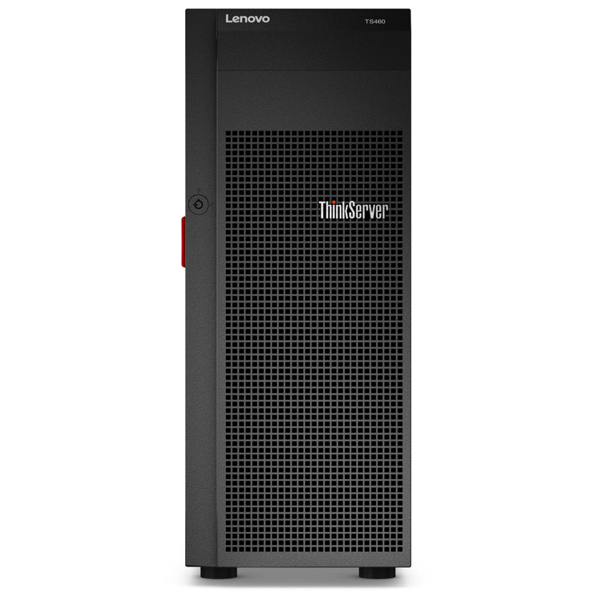 Lenovo ThinkServer TS460 (70TT000DEA) - Serveur Lenovo Sur LDLC.com