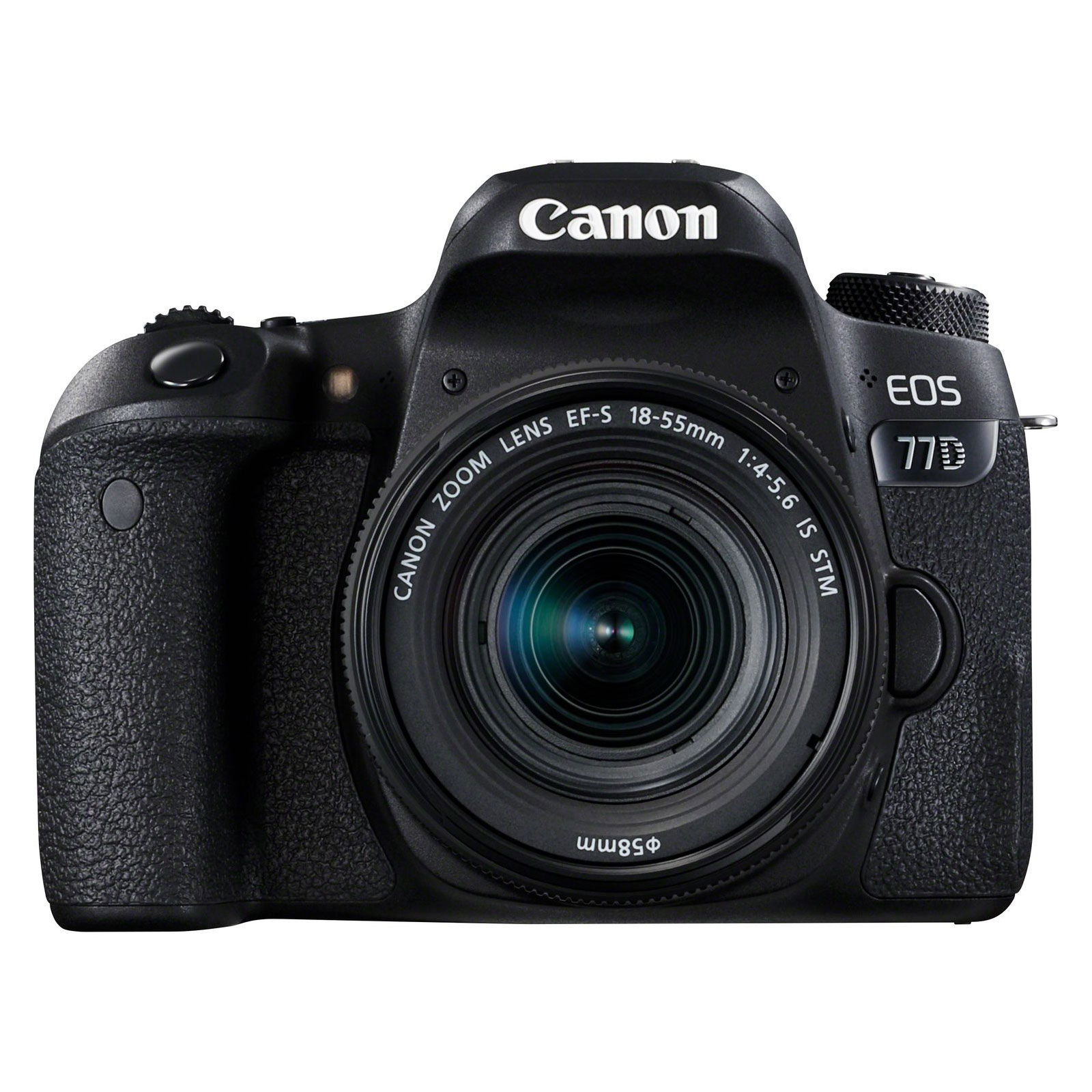  Canon  EOS  77D 18 55 IS STM Appareil  photo  Reflex Canon  