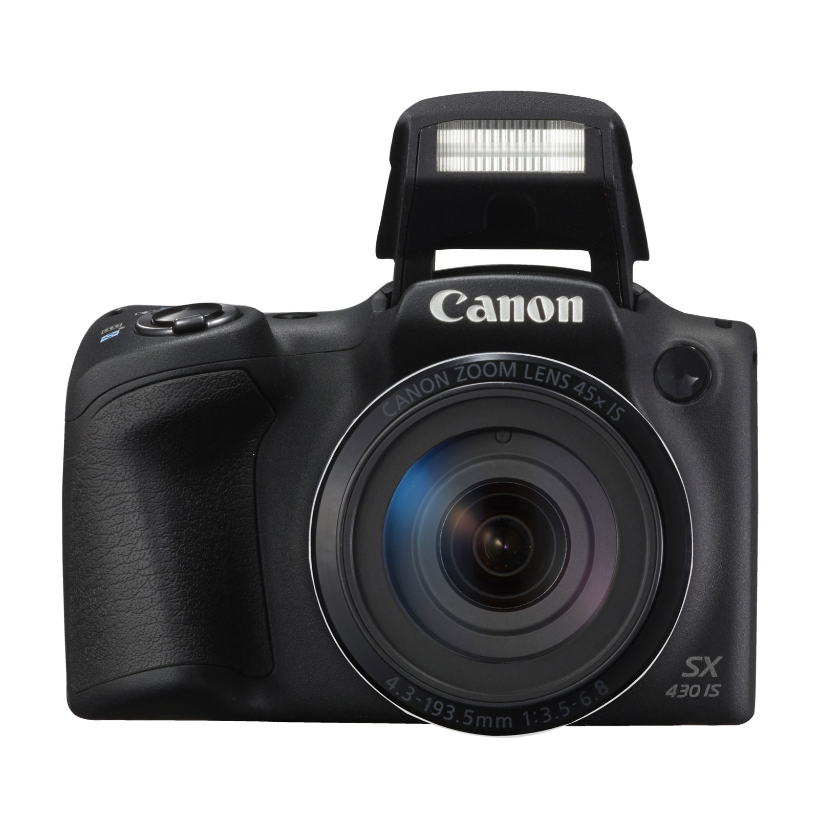 canon bridge powershot sx430 is