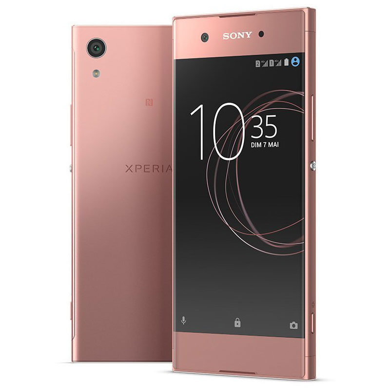 Sony Xperia XA1 Dual SIM 32 Go Rose (13090662) Achat