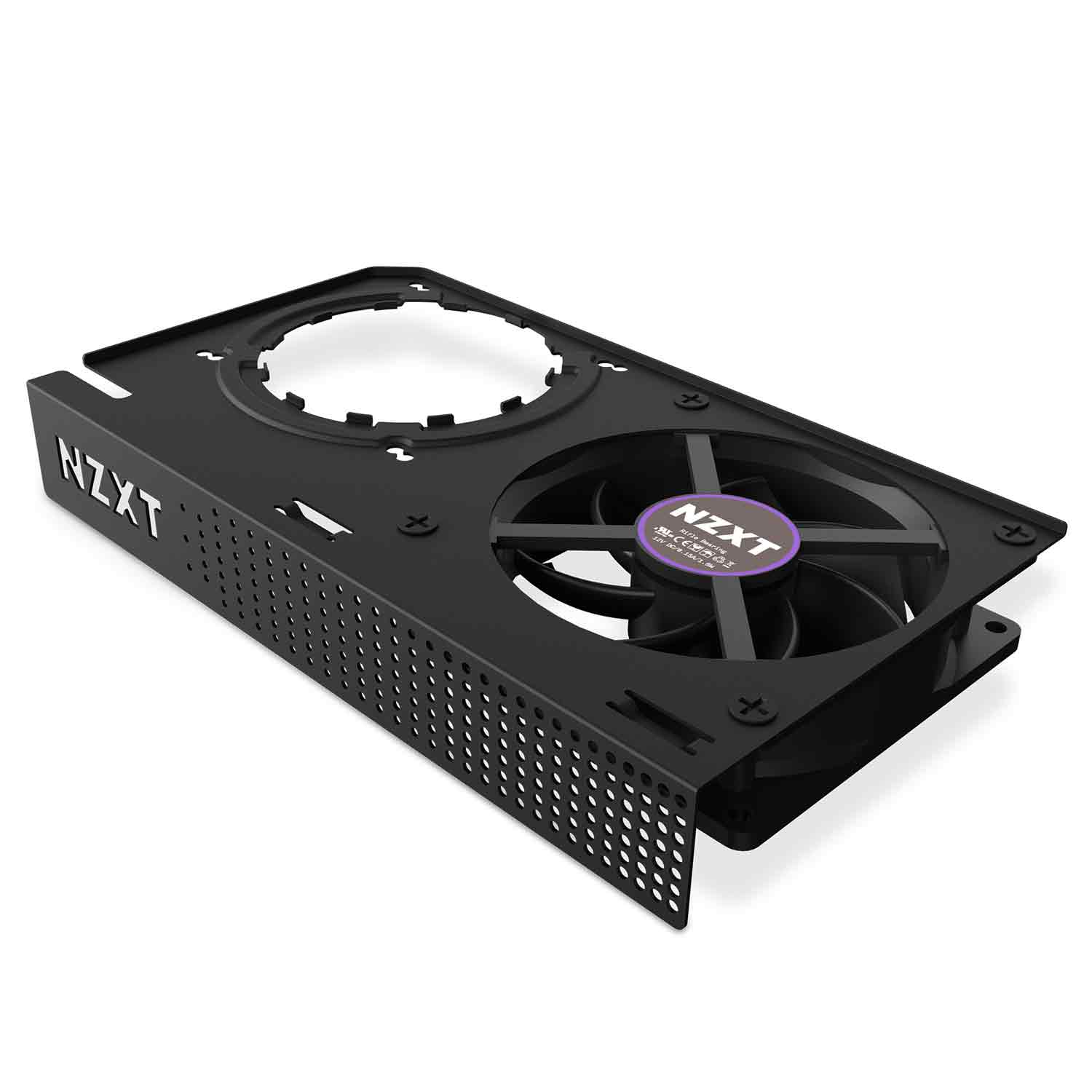 Ventilateur Carte Graphique 95mm 12V 6 Broches - Compatible ASUS RTX 3050 / 3060 Phoenix ITX - Refroidissement GPU
