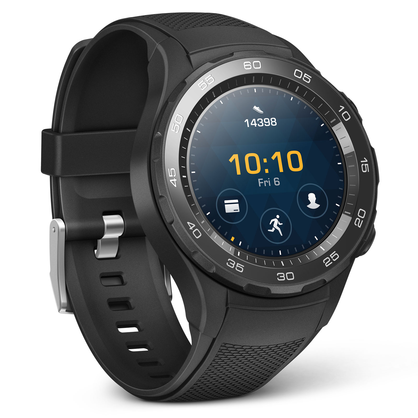 Huawei watch fit nfc есть ли