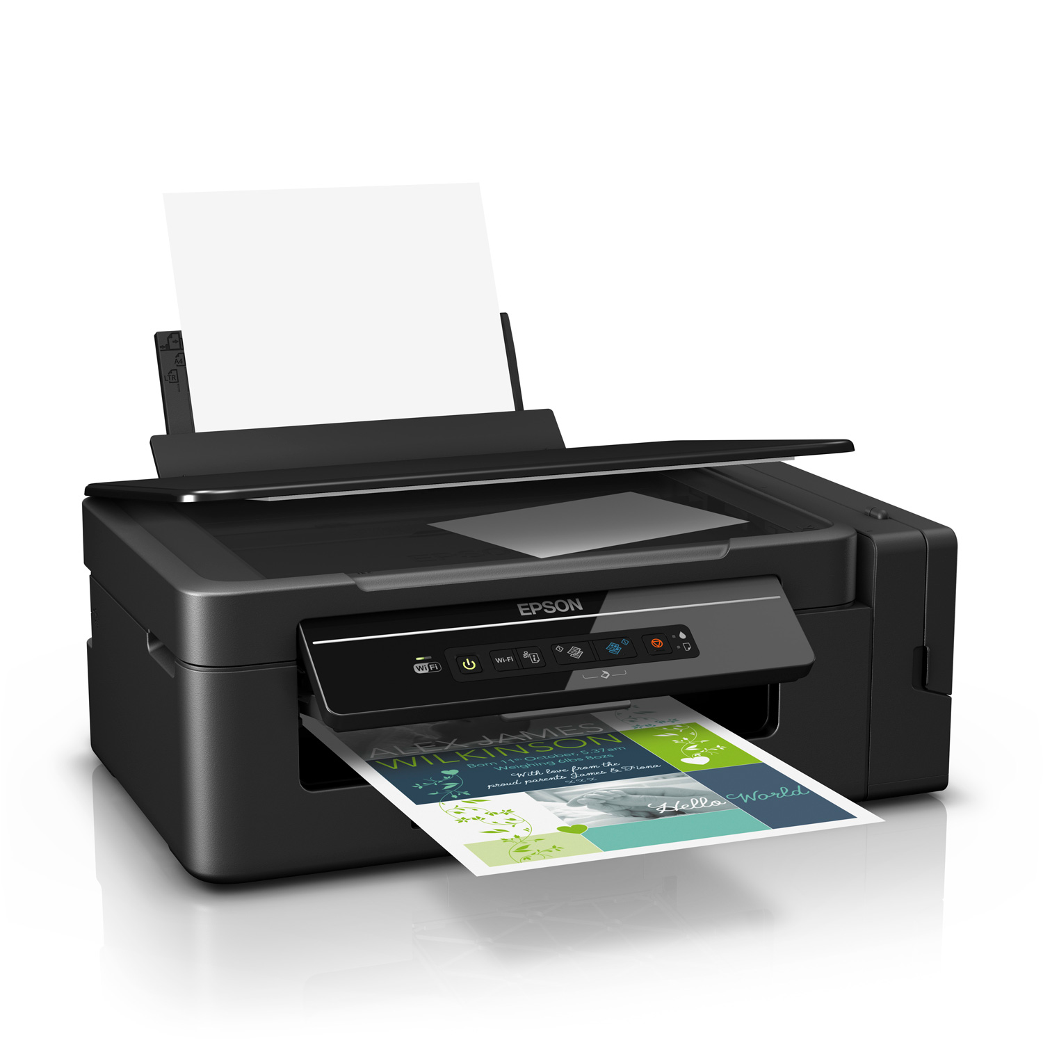 Epson EcoTank ET-2600 - Imprimante Multifonction Epson Sur LDLC.com