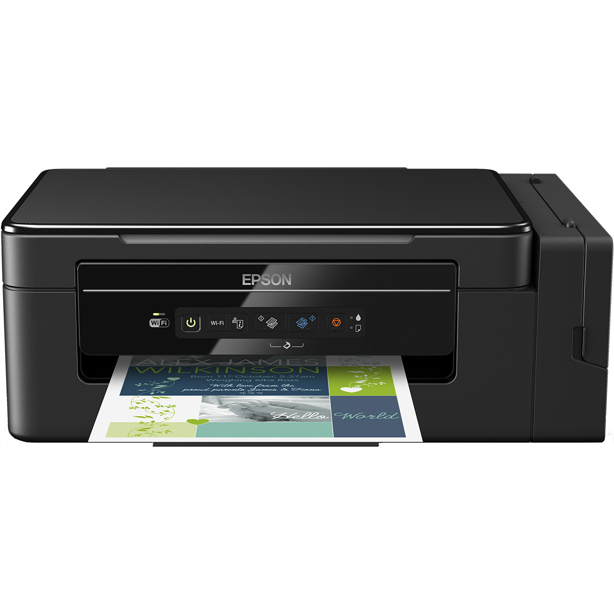 Epson Ecotank Et 2600 Imprimante Multifonction Epson Sur 2944