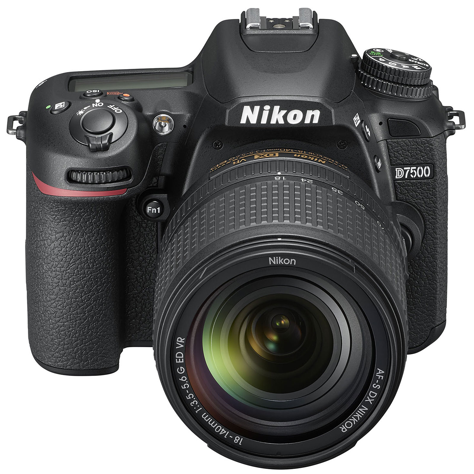  Nikon  D7500 AF S DX NIKKOR 18 140mm VR VBA510K002 