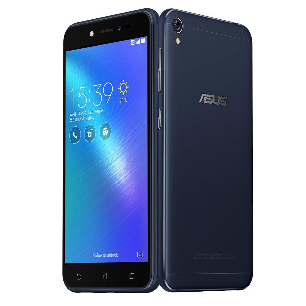 ASUS ZenFone Live ZB501KL Noir Bleuté - Mobile 