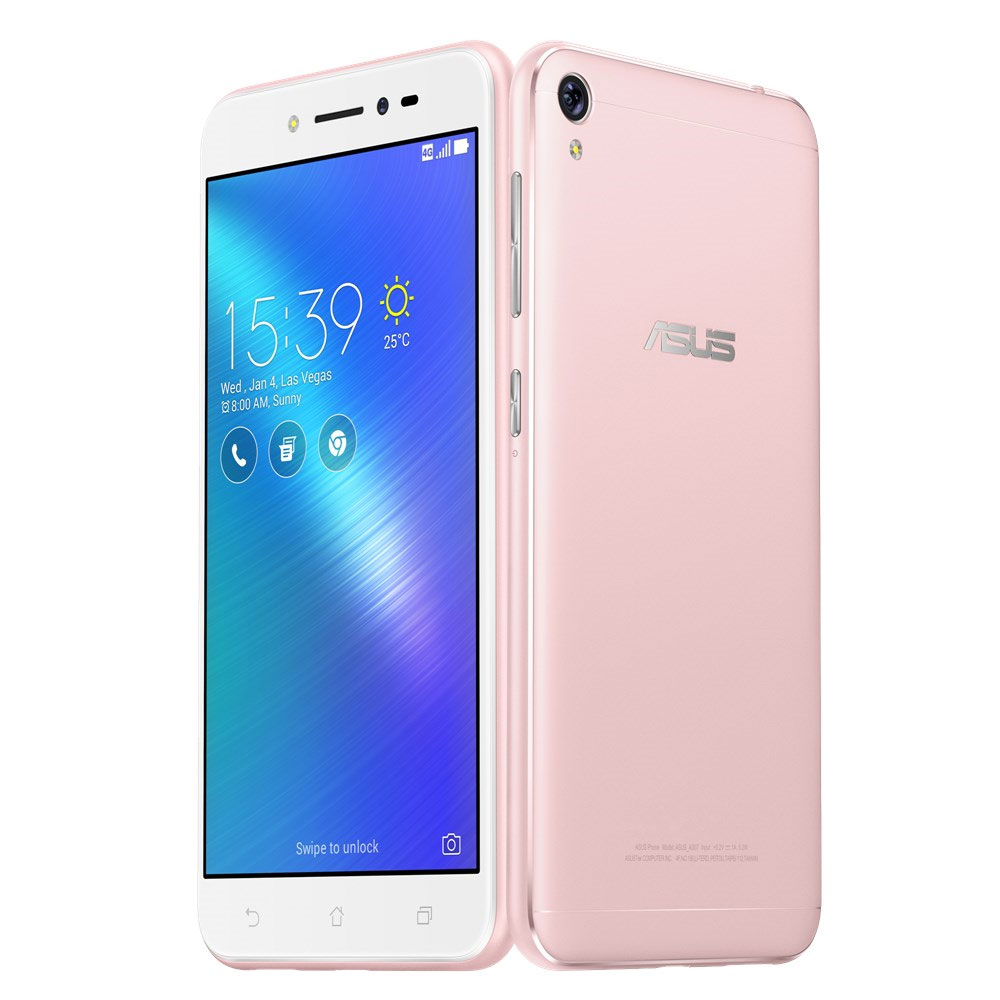 ASUS ZenFone Live ZB501KL Rose - Mobile & smartphone ASUS 