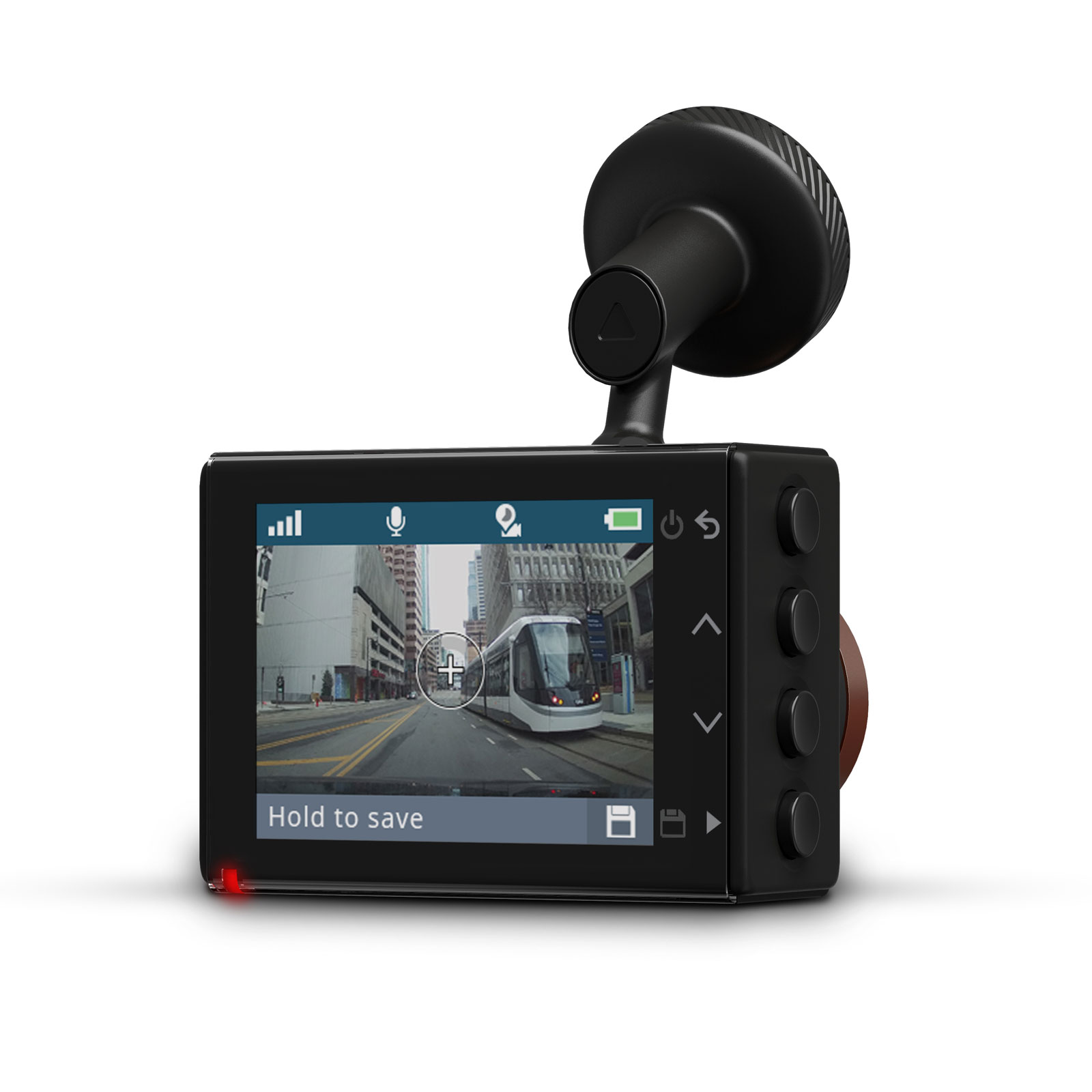 Garmin Dash Cam 55 Sécurité Auto Garmin Sur