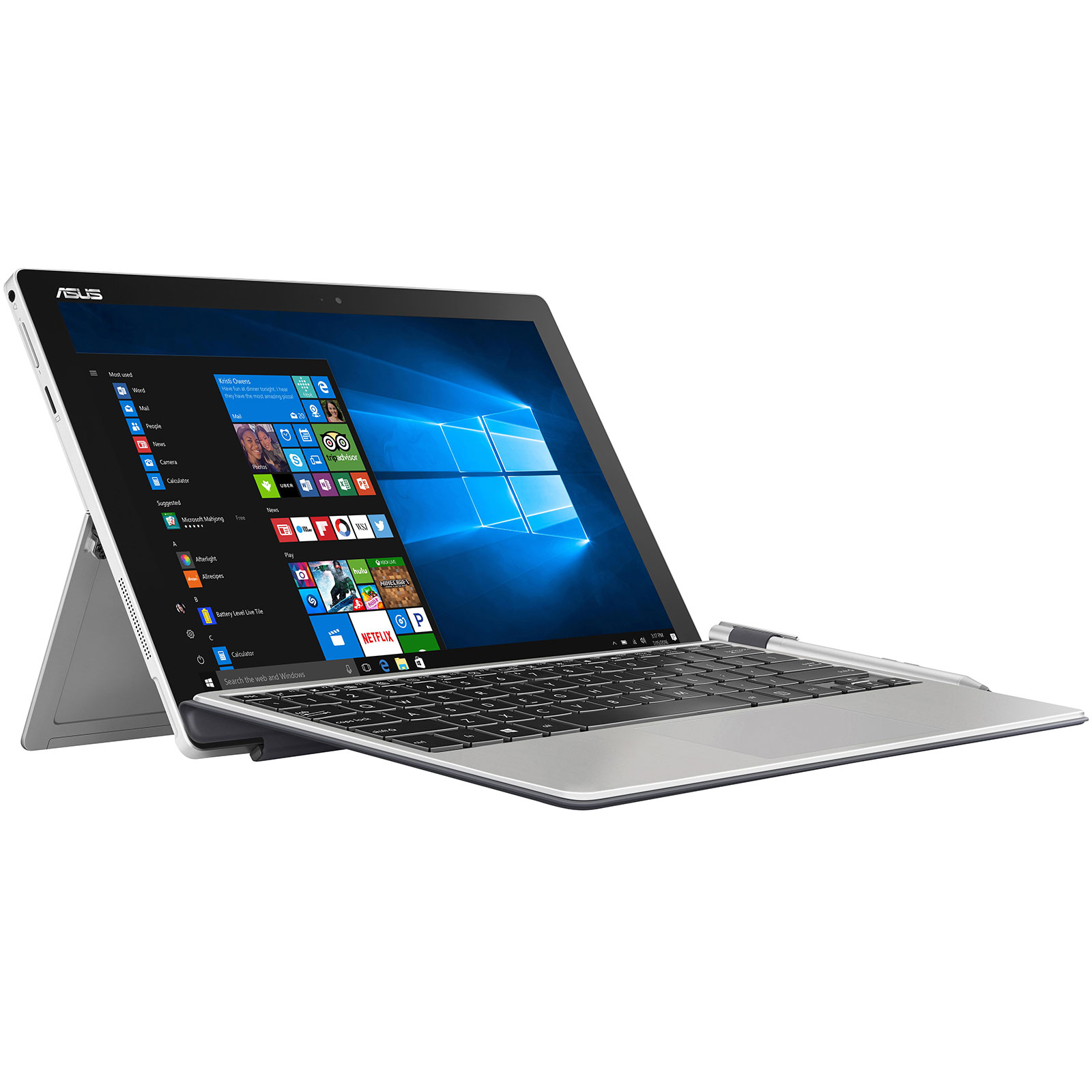 ASUS Transformer Pro T304UA-BC005R - PC portable ASUS sur 