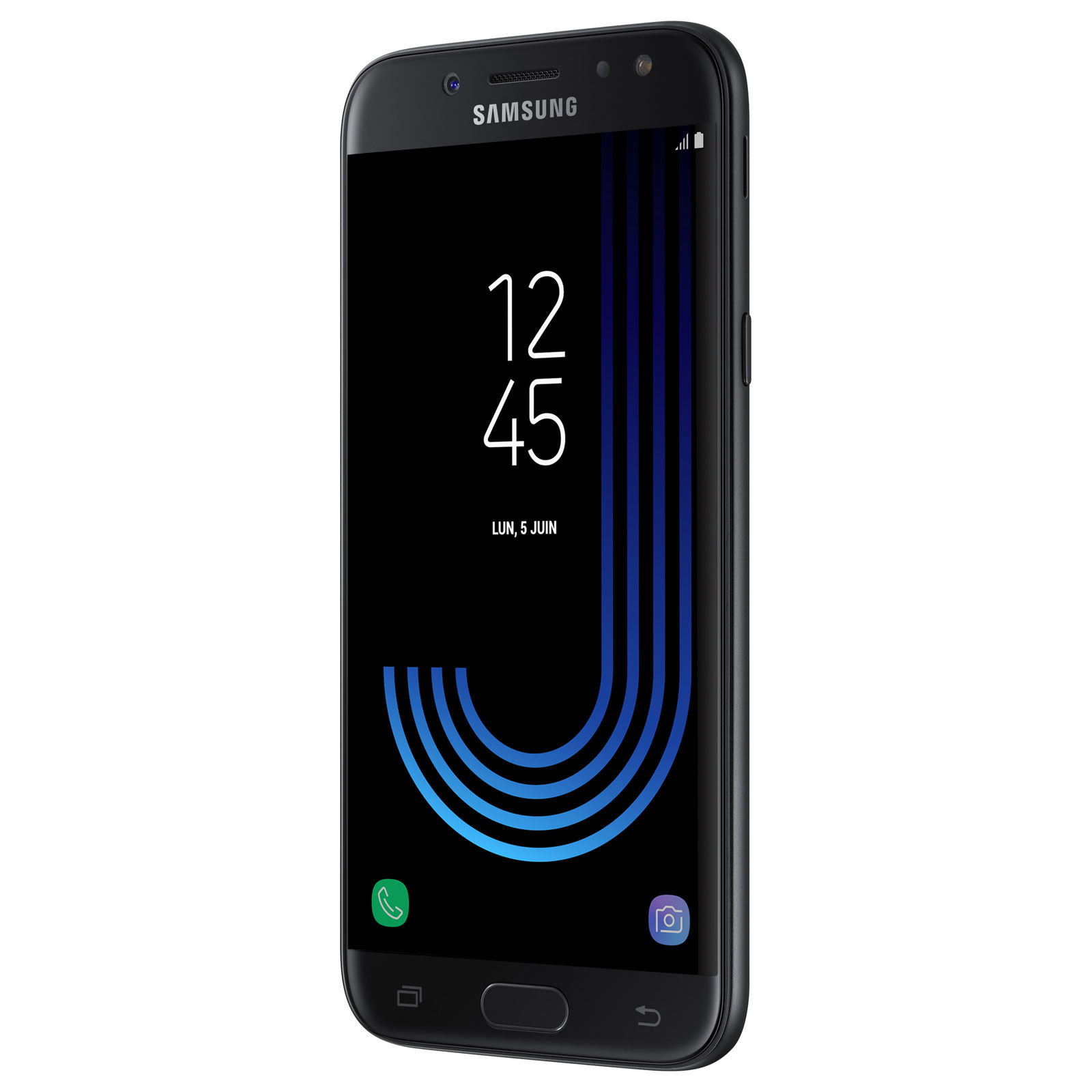 iSamsungi Galaxy iJ5i 2019 Noir Mobile smartphone iSamsungi 