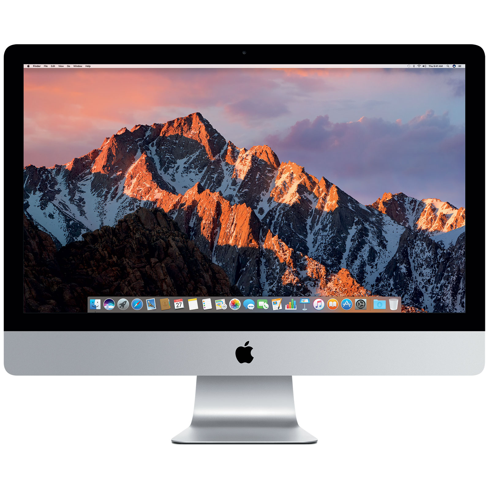Apple iMac 27 pouces avec écran Retina 5K (MNE92FN/A16GB) Ordinateur