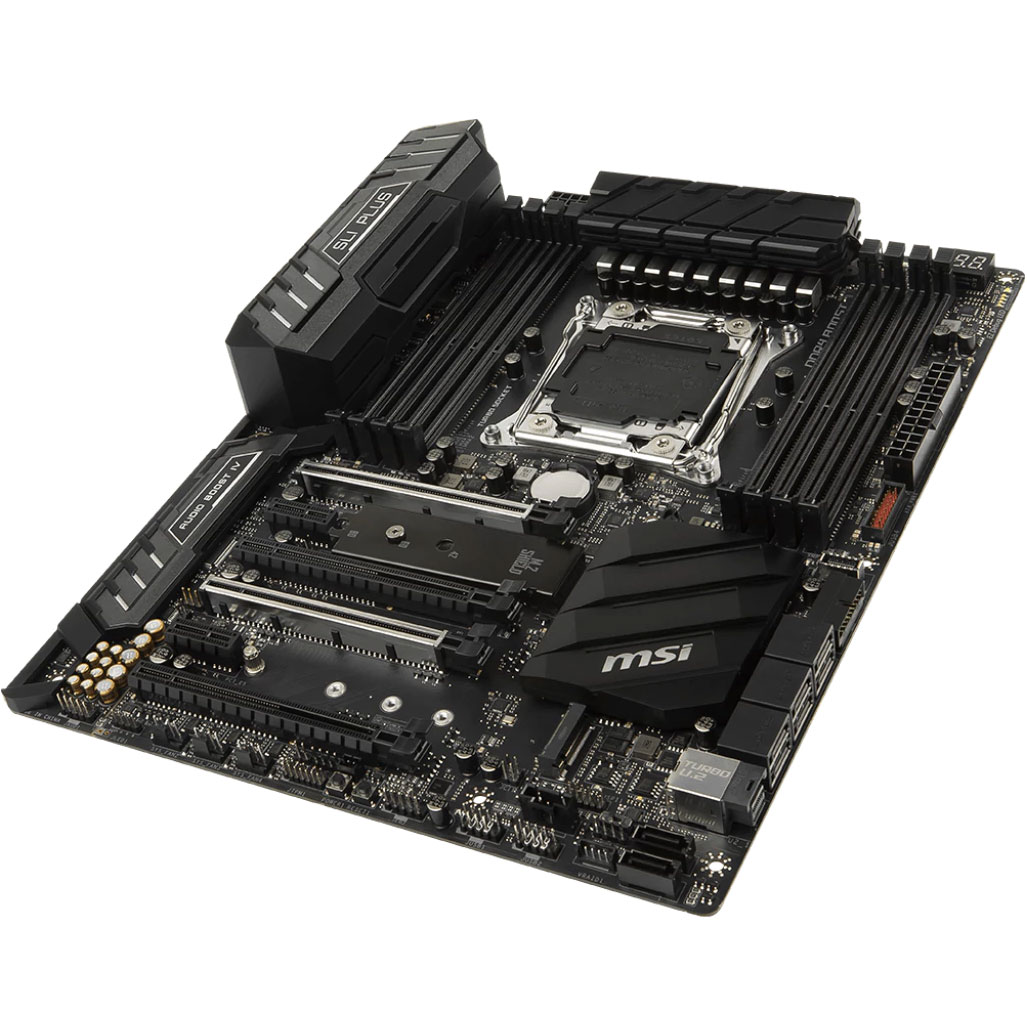 MSI X299 SLI PLUS Carte M re MSI Sur LDLC msi-x299-sli-plus-carte-m-re-msi-sur-ldlc