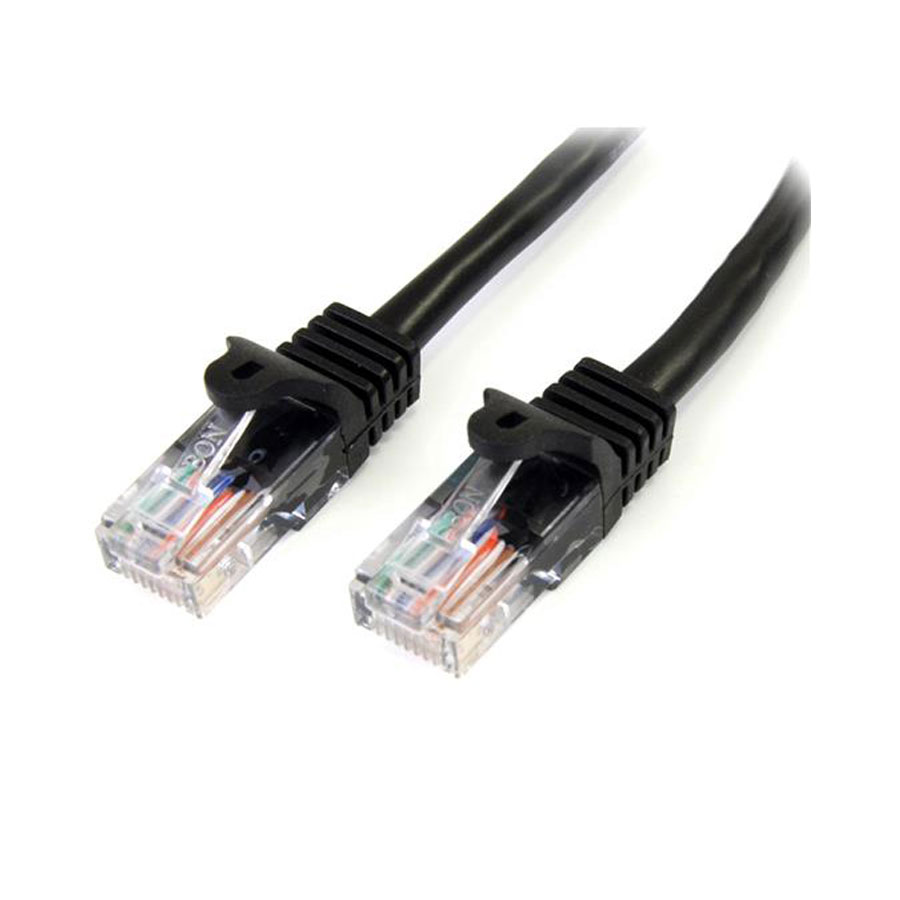 StarTech.com 45PAT2MBK - Achat Câbles RJ45 StarTech.com pour
