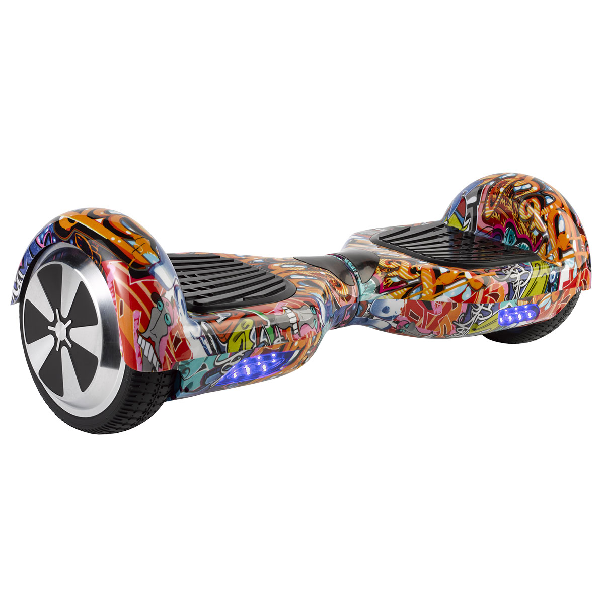 L Hoverboard Est Il Un Objet Technique Non Polluant