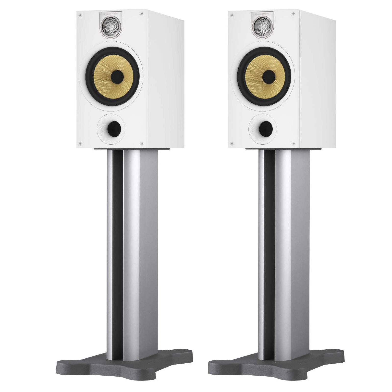 B&W 685 S2 White - Enceintes Hifi Bowers & Wilkins Sur LDLC.com