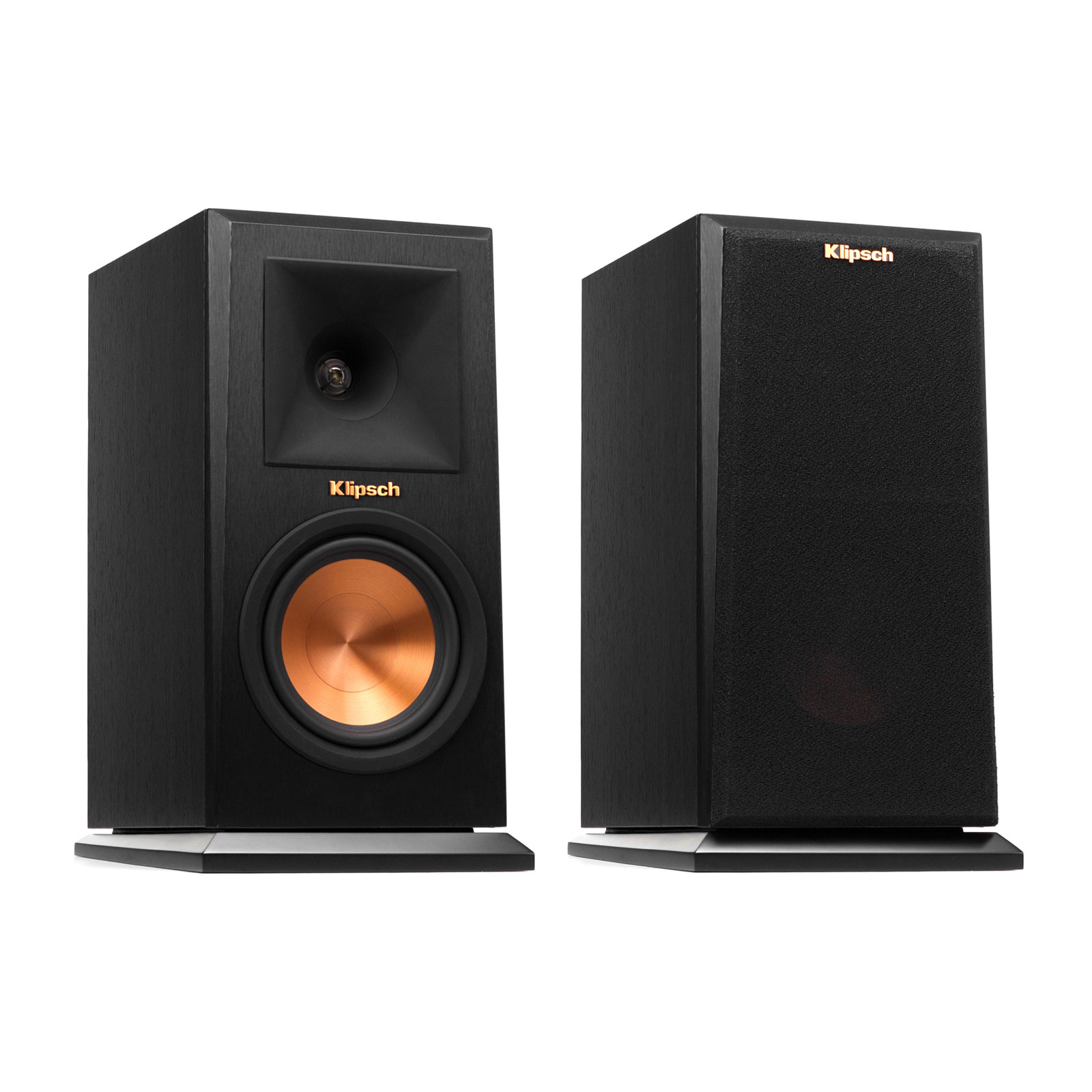 Klipsch RP-150M Ebony - Enceintes Hifi Klipsch Sur LDLC.com