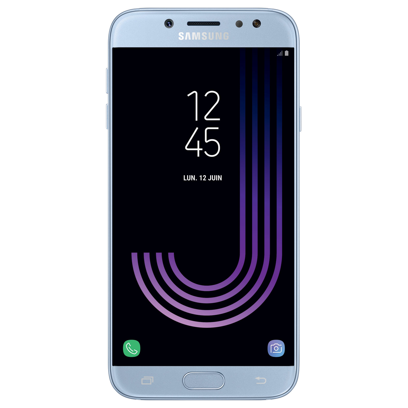 Samsung Galaxy J7 2017 Bleu Mobile And Smartphone Samsung Sur