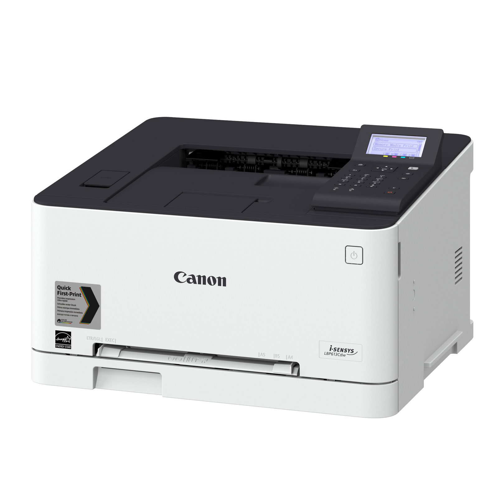 Canon iSENSYS LBP613CDw Imprimante laser Canon sur
