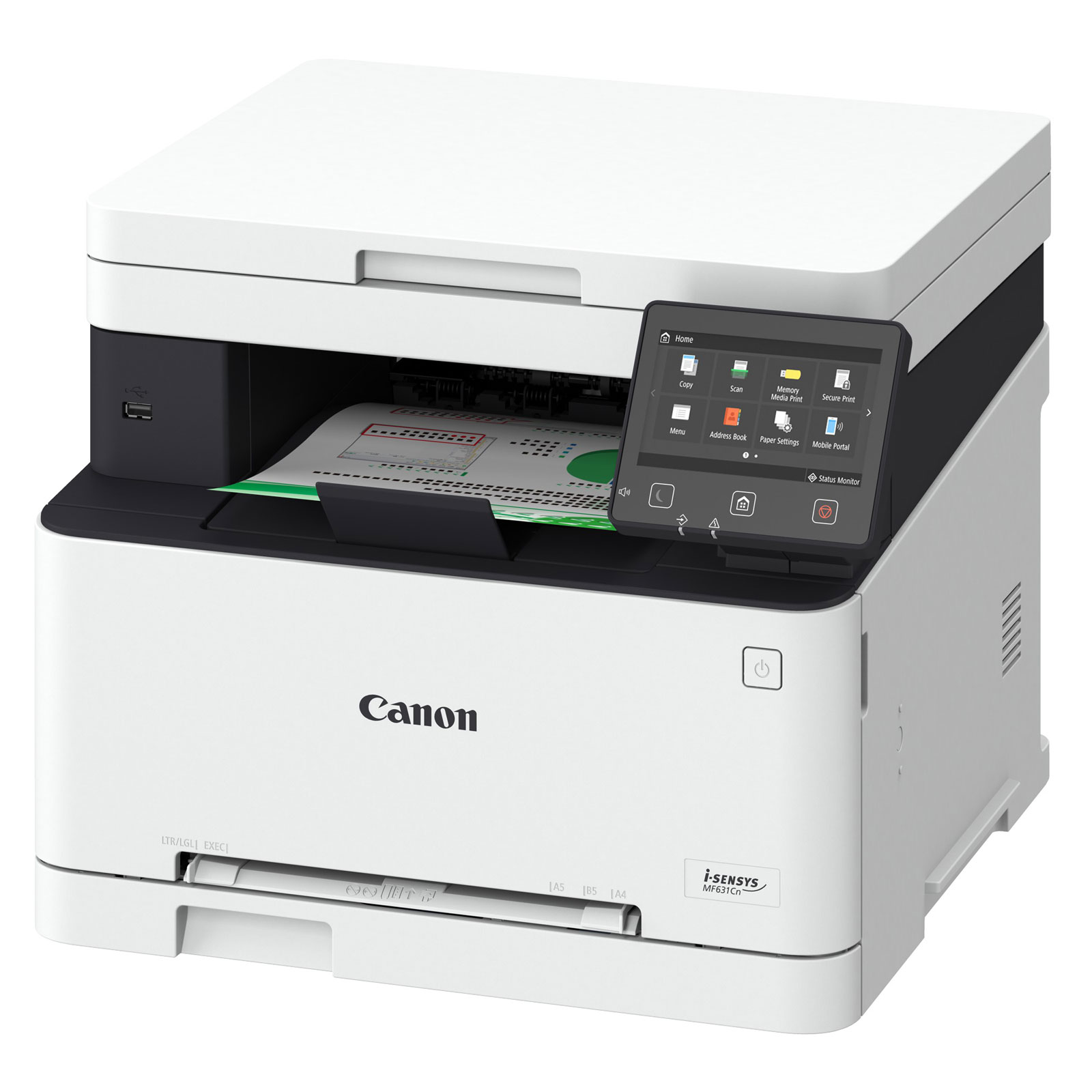Canon i-SENSYS MF631Cn (1475C017) - Achat Imprimante ...