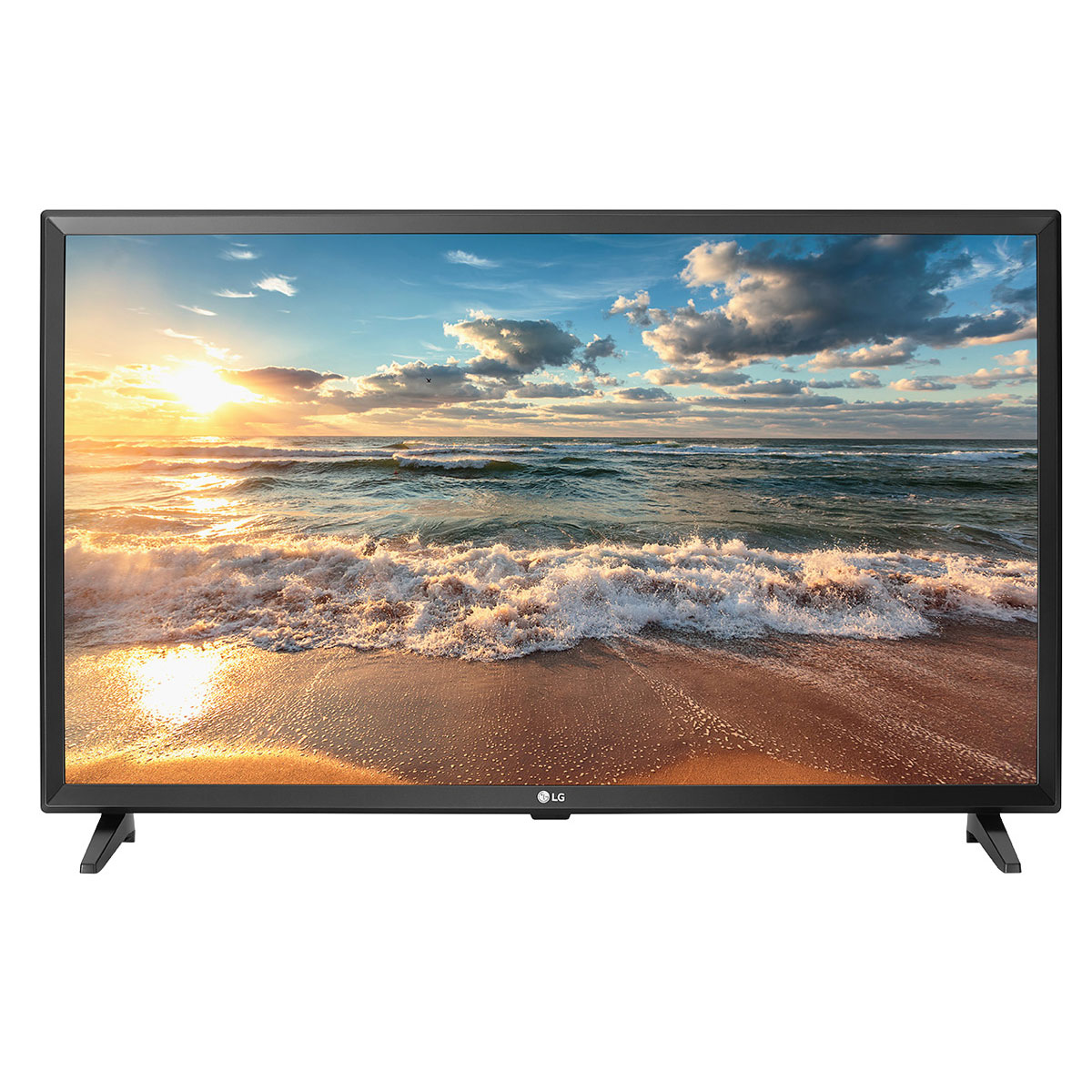 LG 32LJ610V TV LG sur