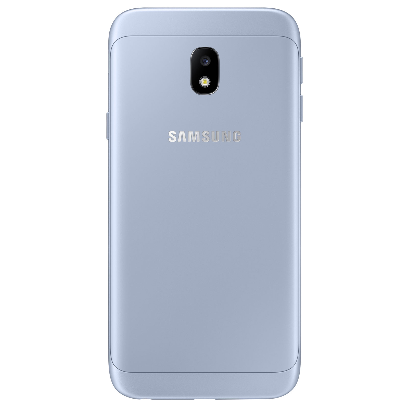j3 blue silver