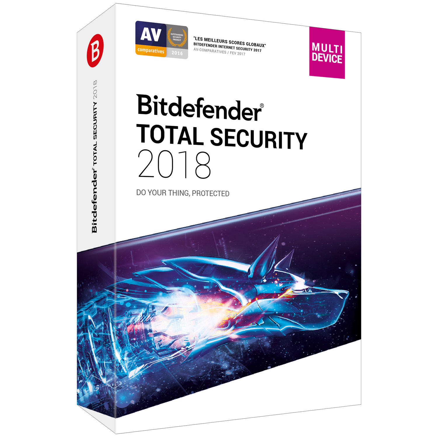 bitdefender total security 2017 for mac