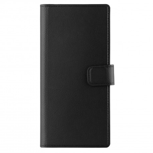 xqisit Etui Wallet Noir Samsung Galaxy Note 8 - Etui téléphone xqisit sur LDLC.com