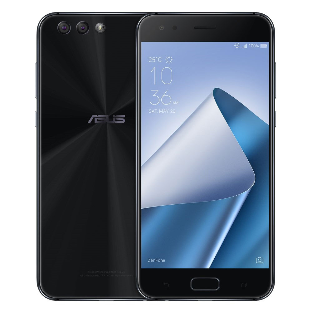 ASUS ZenFone 4 ZE554KL Noir (90AZ01K1-M01310) - Achat Smartphone ...