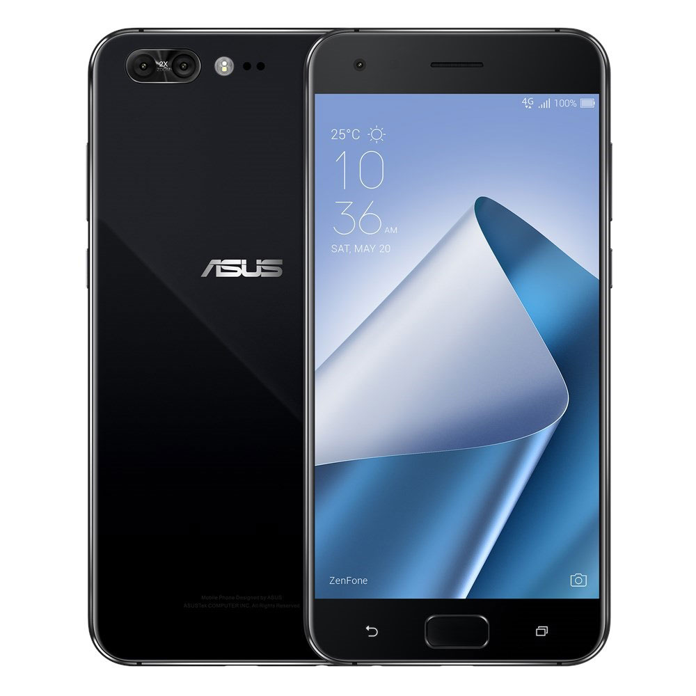 ASUS ZenFone 4 Pro ZS551KL Noir - Mobile & smartphone ASUS sur LDLC.com