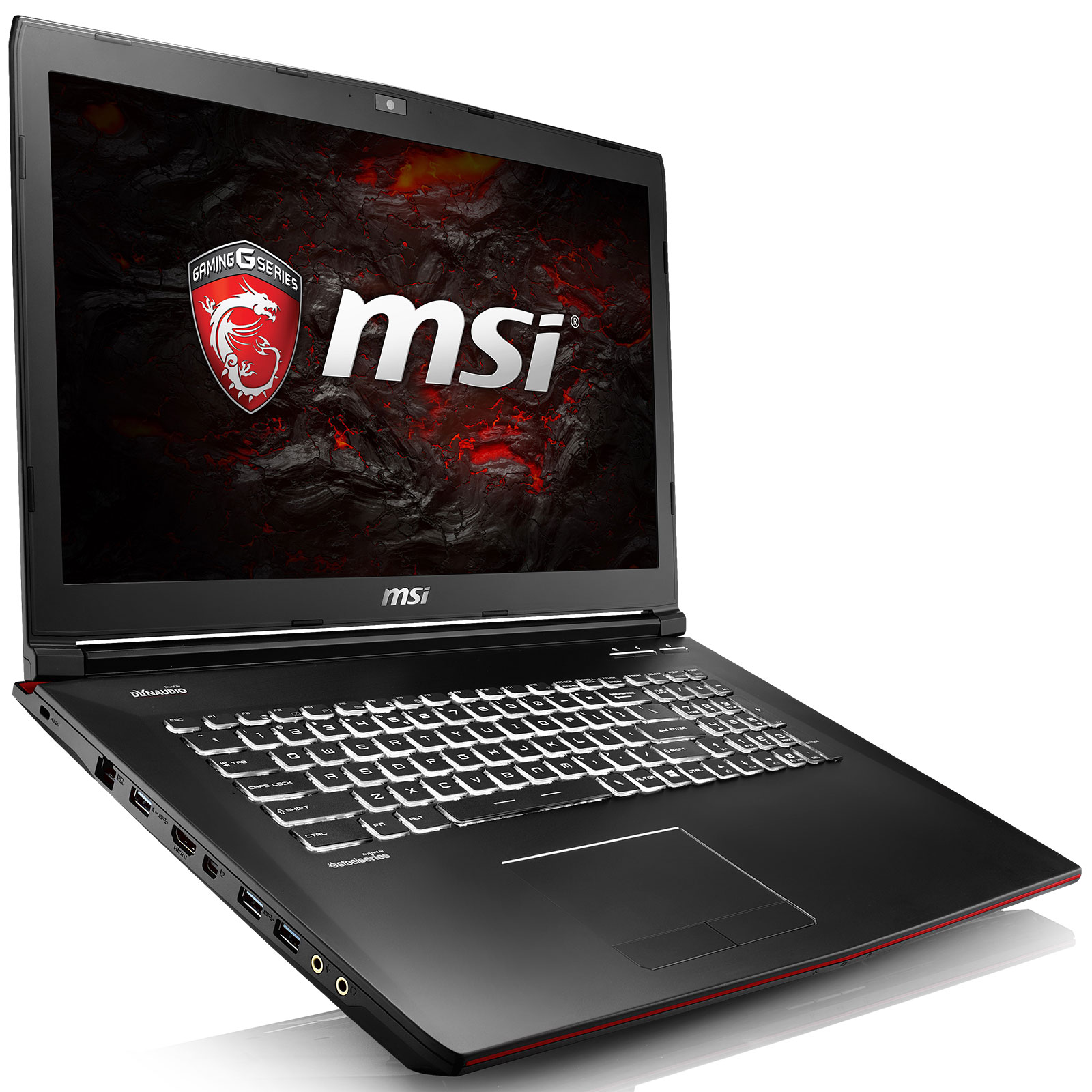 Замена видеокарты на ноутбуке msi gp72 leopard pro