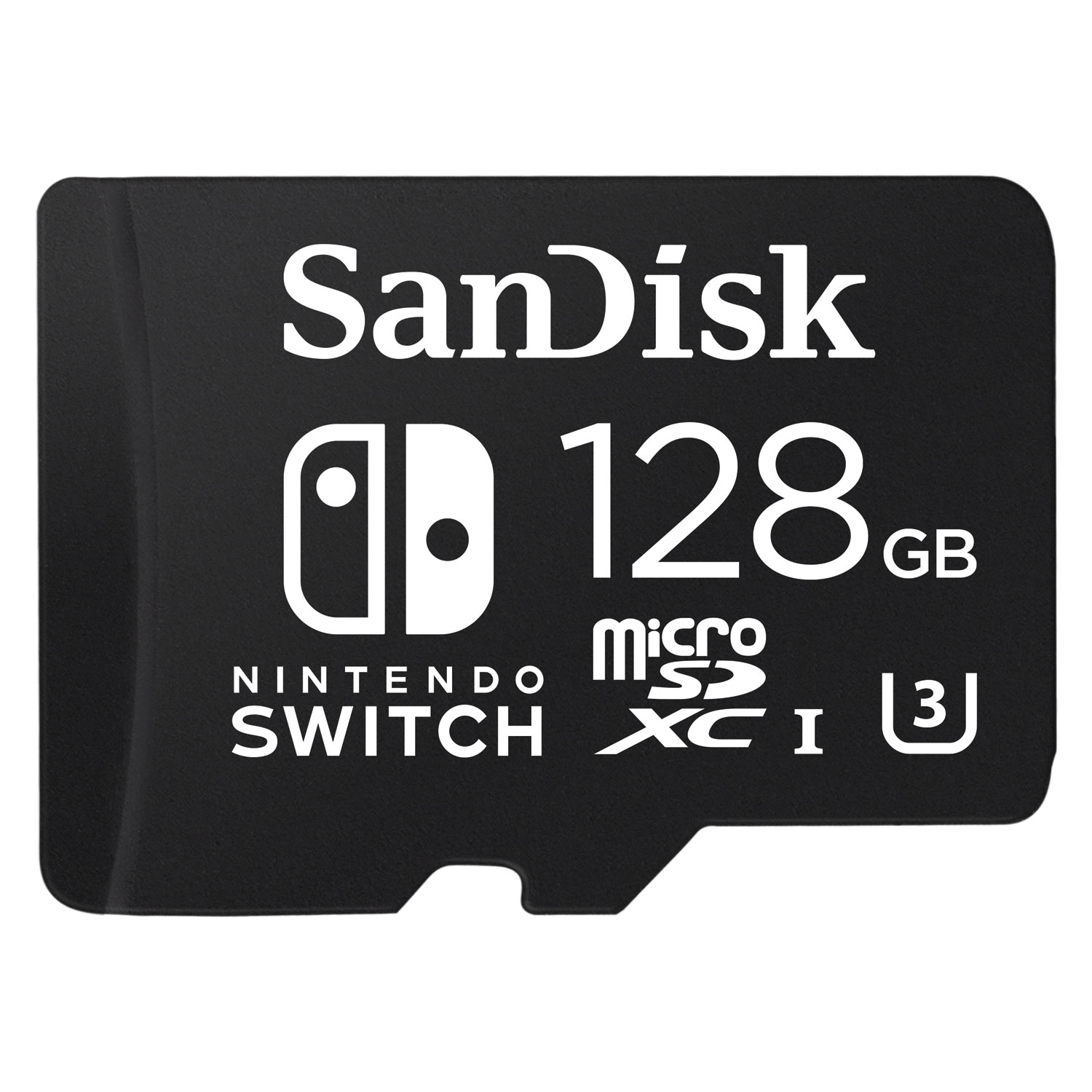 SanDisk microSDXC Pour Nintendo Switch 128 Go Carte mémoire Sandisk