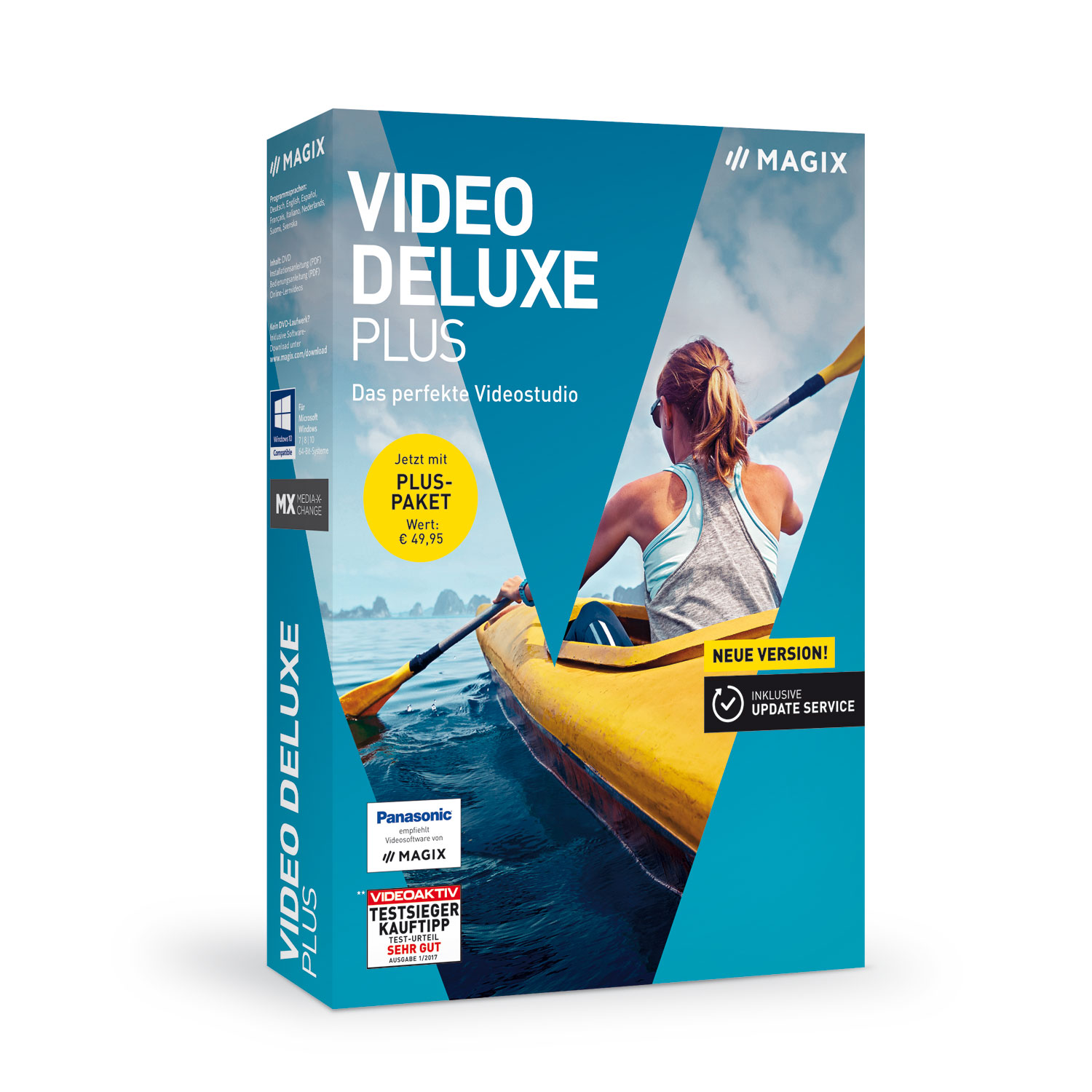 magix video